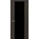Міжкімнатні Двері Rodos Modern Flat ПО Чорне скло ПВХ плівка-2-thumb