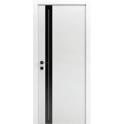Межкомнатные Двери Rodos Modern Flat Line ПВХ плёнка-0