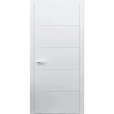 Межкомнатные Двери Rodos Cortes Prima F-23 Краска-0
