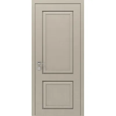 Межкомнатные Двери Rodos Atlantic A002 ПГ ПВХ плёнка-9