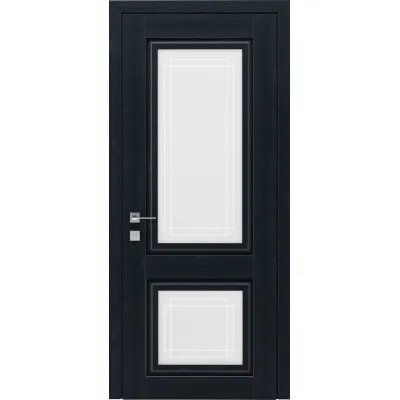 Межкомнатные Двери Rodos Atlantic A002 ПО ПВХ плёнка-6