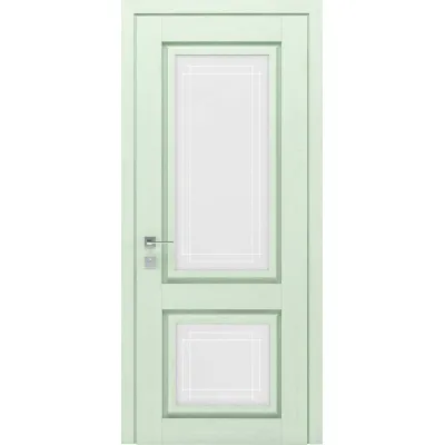 Межкомнатные Двери Rodos Atlantic A002 ПО ПВХ плёнка-7