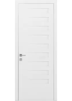 Двери Rodos Loft Cosmo ПГ белый мат