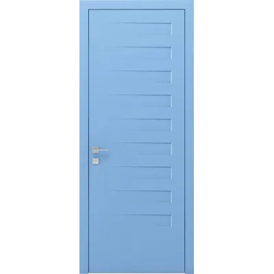 Межкомнатные Двери Rodos Loft Cosmo RAL Краска-0