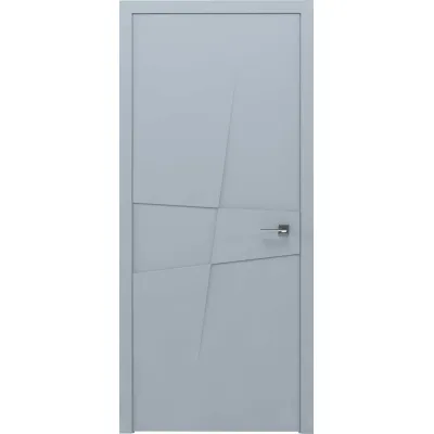 Межкомнатные Двери Rodos Cortes Galliano RAL Краска-1
