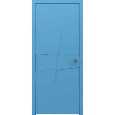 Межкомнатные Двери Rodos Cortes Galliano RAL Краска-2