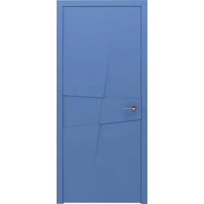 Межкомнатные Двери Rodos Cortes Galliano RAL Краска-3