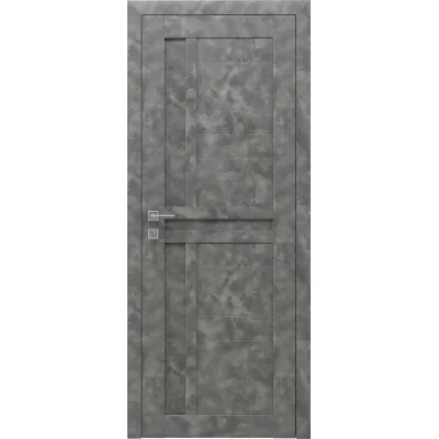 Межкомнатные Двери Rodos Modern Alfa ПГ ПВХ плёнка-4