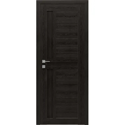 Межкомнатные Двери Rodos Modern Alfa ПГ ПВХ плёнка-0