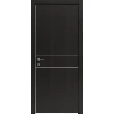 Межкомнатные Двери Rodos Modern Flat 01 ПВХ плёнка-1