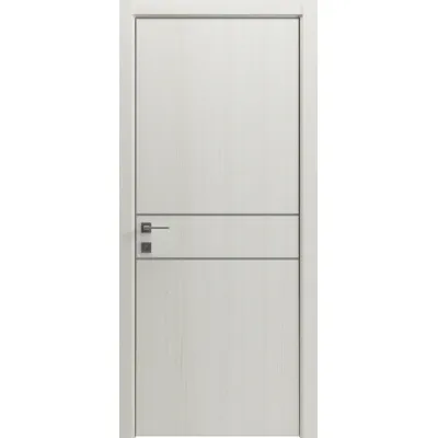 Межкомнатные Двери Rodos Modern Flat 01 ПВХ плёнка-3