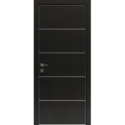 Міжкімнатні Двері Rodos Modern Flat 03 ПВХ плівка-0