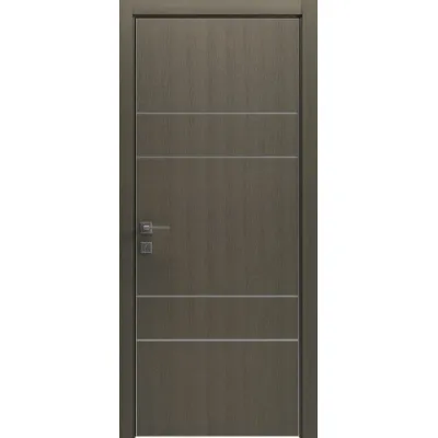 Межкомнатные Двери Rodos Modern Flat 04 ПВХ плёнка-1