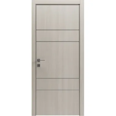 Межкомнатные Двери Rodos Modern Flat 04 ПВХ плёнка-2
