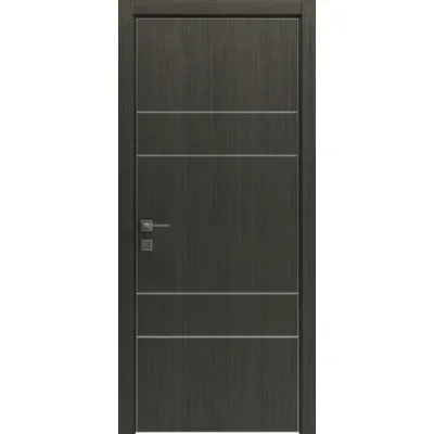 Межкомнатные Двери Rodos Modern Flat 04 ПВХ плёнка-4