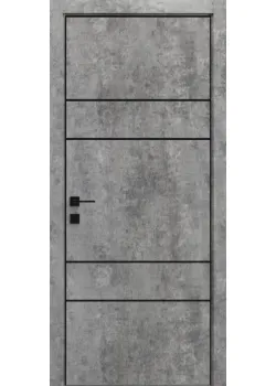 Двери Rodos Modern Flat 04