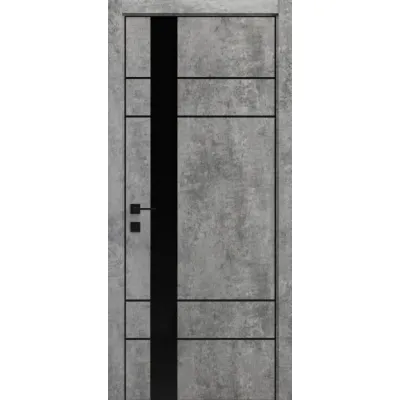 Міжкімнатні Двері Rodos Modern Flat 05 ПВХ плівка-4