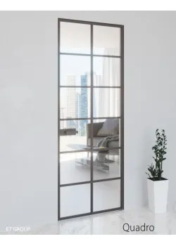 Двері Secret Doors Quadro