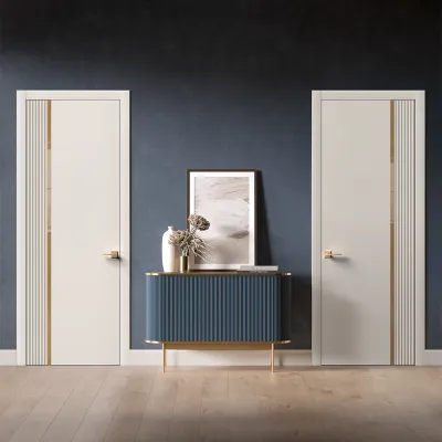 Міжкімнатні Двері Secret Doors Contemporary DREAM C 01 ET Group Фарба-1