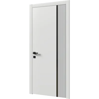 Міжкімнатні Двері Secret Doors Contemporary DREAM C 01 ET Group Фарба-0