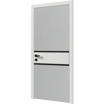 Межкомнатные Двери Secret Doors Contemporary DREAM C 04 ET Group Краска-0