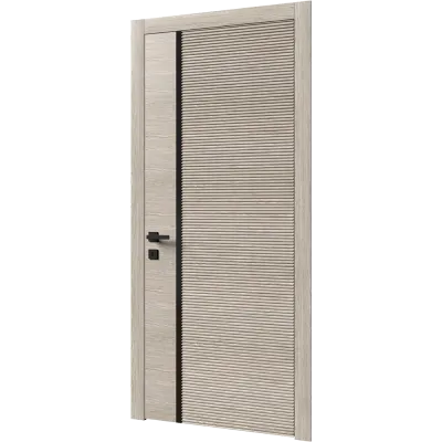 Міжкімнатні Двері Secret Doors Contemporary DREAM W 02 ET Group Шпон-0