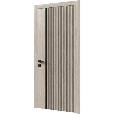 Межкомнатные Двери Secret Doors Contemporary DREAM W 03 ET Group Шпон-0