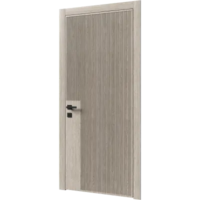 Міжкімнатні Двері Secret Doors Contemporary DREAM W 05 ET Group Шпон-0