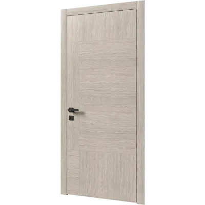 Міжкімнатні Двері Secret Doors Contemporary UNICA 01 ET Group Шпон-0