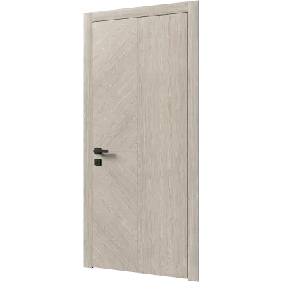 Міжкімнатні Двері Secret Doors Contemporary UNICA 04 ET Group Шпон-0