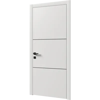 Межкомнатные Двери Secret Doors Contemporary INSERTI COLOR 03 ET Group Краска-0