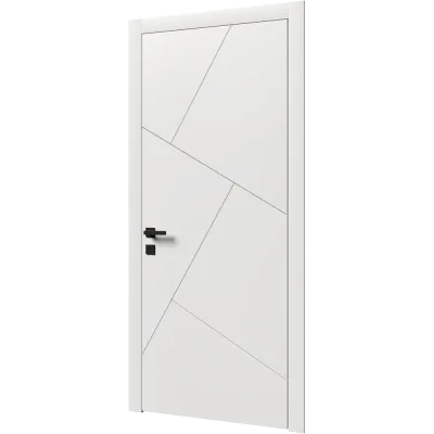 Межкомнатные Двери Secret Doors Contemporary LINEA 02 ET Group Краска-0