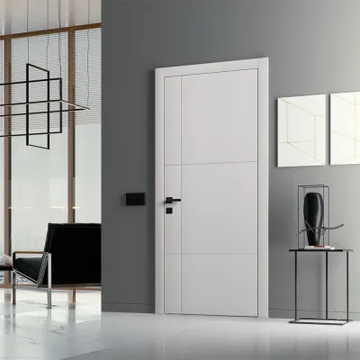 Межкомнатные Двери Secret Doors Contemporary LINEA 05 ET Group Краска-1