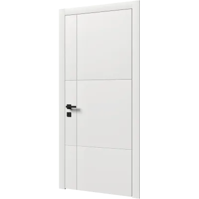 Межкомнатные Двери Secret Doors Contemporary LINEA 05 ET Group Краска-0