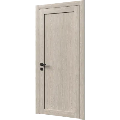 Межкомнатные Двери Secret Doors Contemporary COUNTRY WOOD 01 ET Group Шпон-0