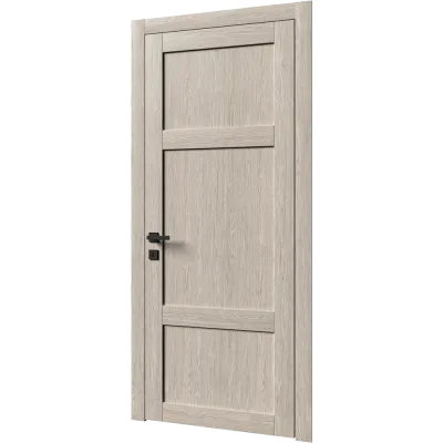Міжкімнатні Двері Secret Doors Contemporary COUNTRY WOOD 03 ET Group Шпон-0