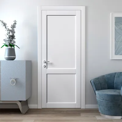 Межкомнатные Двери Secret Doors Contemporary COUNTRY COLOR 02 ET Group Краска-1