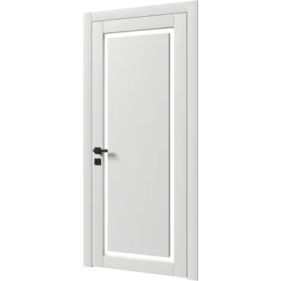 Міжкімнатні Двері Secret Doors Contemporary MIRA COLOR 01 ET Group Фарба-0