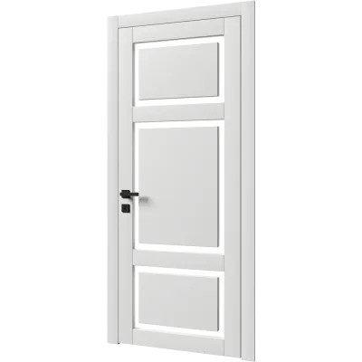 Міжкімнатні Двері Secret Doors Contemporary MIRA COLOR 03 ET Group Фарба-0