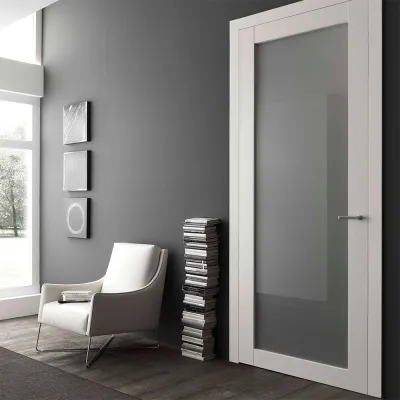 Міжкімнатні Двері Secret Doors Contemporary ARIA COLOR 01 ET Group Фарба-1