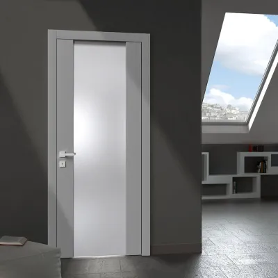 Межкомнатные Двери Secret Doors Contemporary ARIA COLOR 02 ET Group Краска-1