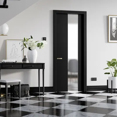 Міжкімнатні Двері Secret Doors Contemporary ARIA COLOR 03 ET Group Фарба-1