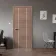 Міжкімнатні Двері Secret Doors Contemporary ESTETICA WOOD 03 ET Group Шпон-3-thumb