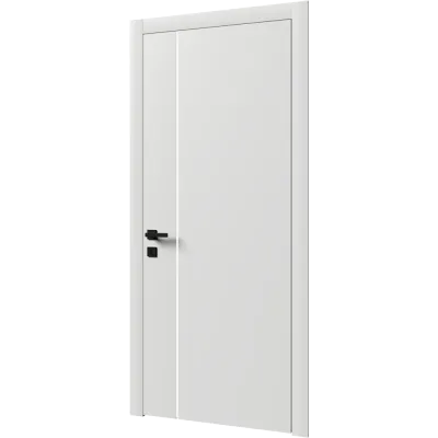 Межкомнатные Двери Secret Doors Contemporary ESTETICA COLOR 01 ET Group Краска-0
