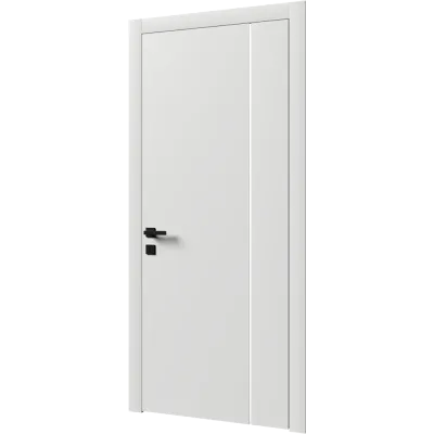 Межкомнатные Двери Secret Doors Contemporary ESTETICA COLOR 02 ET Group Краска-0