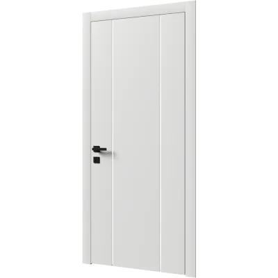 Межкомнатные Двери Secret Doors Contemporary ESTETICA COLOR 03 ET Group Краска-0