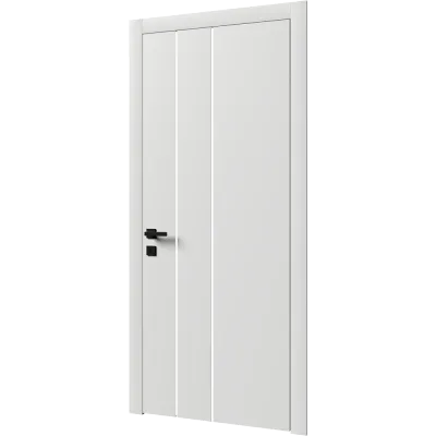 Міжкімнатні Двері Secret Doors Contemporary ESTETICA COLOR 04 ET Group Фарба-0