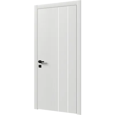 Межкомнатные Двери Secret Doors Contemporary ESTETICA COLOR 05 ET Group Краска-0