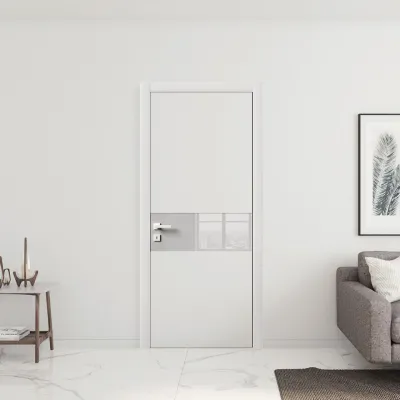 Межкомнатные Двери Secret Doors Contemporary MADERA COLOR 01 ET Group Краска-1