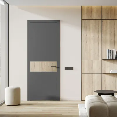 Міжкімнатні Двері Secret Doors Contemporary MADERA COLOR 02 ET Group Фарба-1